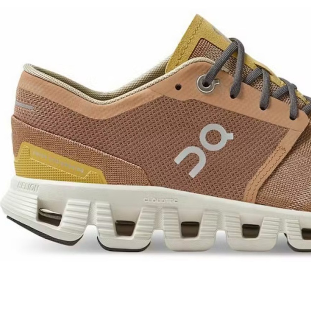 On Cloud X Sneakers Running Workout Training Cloud Tec Cushion Performance 6 - Picture 12 of 16